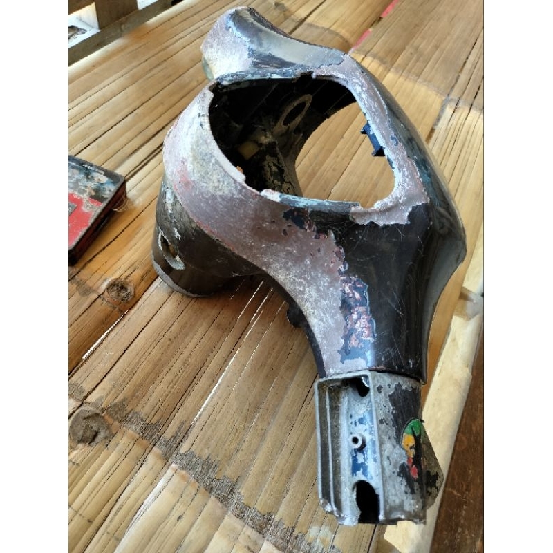 batok vespa px E exclusive original cung