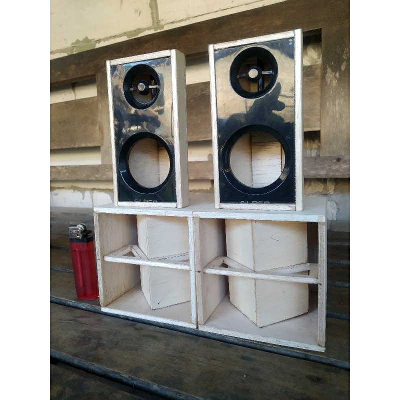BOX SPEAKER MINIATUR 2 INCH