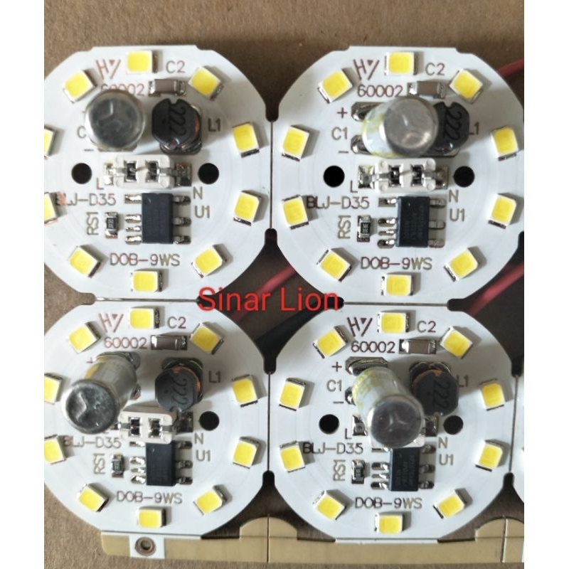 Modul Led AC 9wat(DOB)