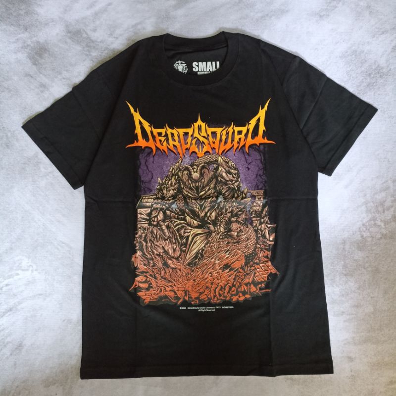 Ts Deadsquad x Faith Industries Slave To The God Of Agony