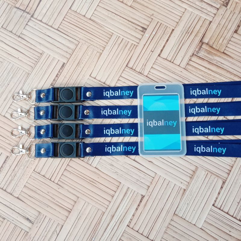 

Tali Lanyard Id Card