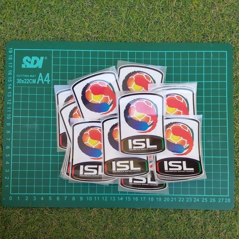 PATCH ISL 2014 LIGA INDONESIA