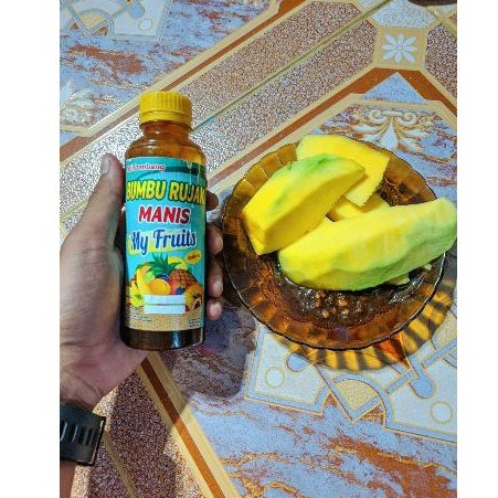 

bumbu rujak My fruit