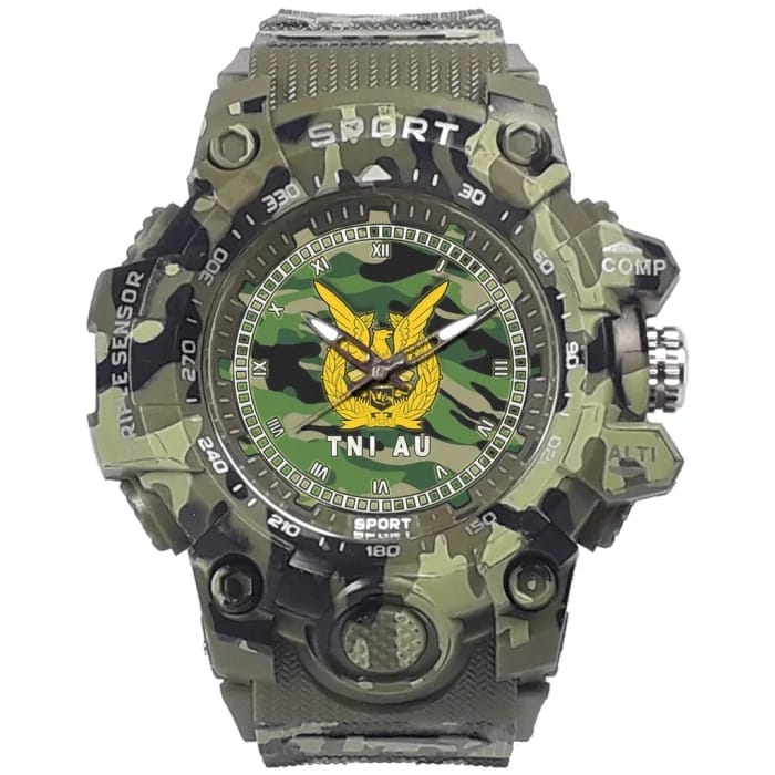JAM TANGAN ARMY TNI AU