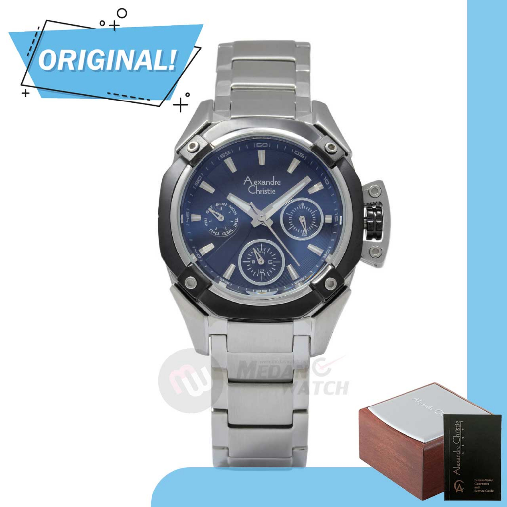 Alexandre Christie 6225BF AC6225 AC 6225 BF  6225 BFBTBBA Original