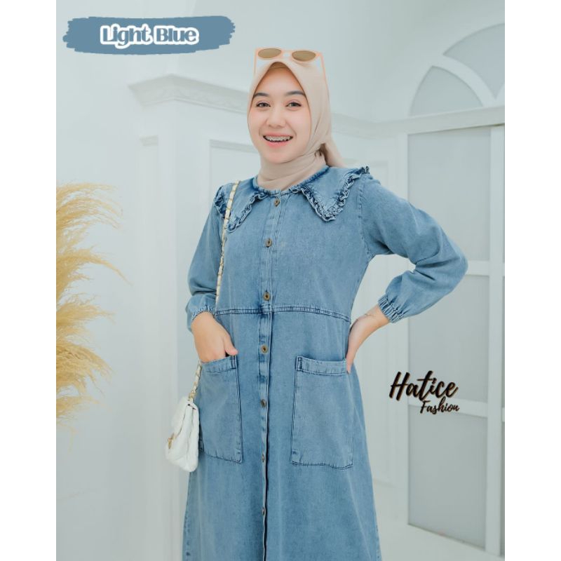 GAMIS JEANS MURAH BERKUALITAS ORI HATICE