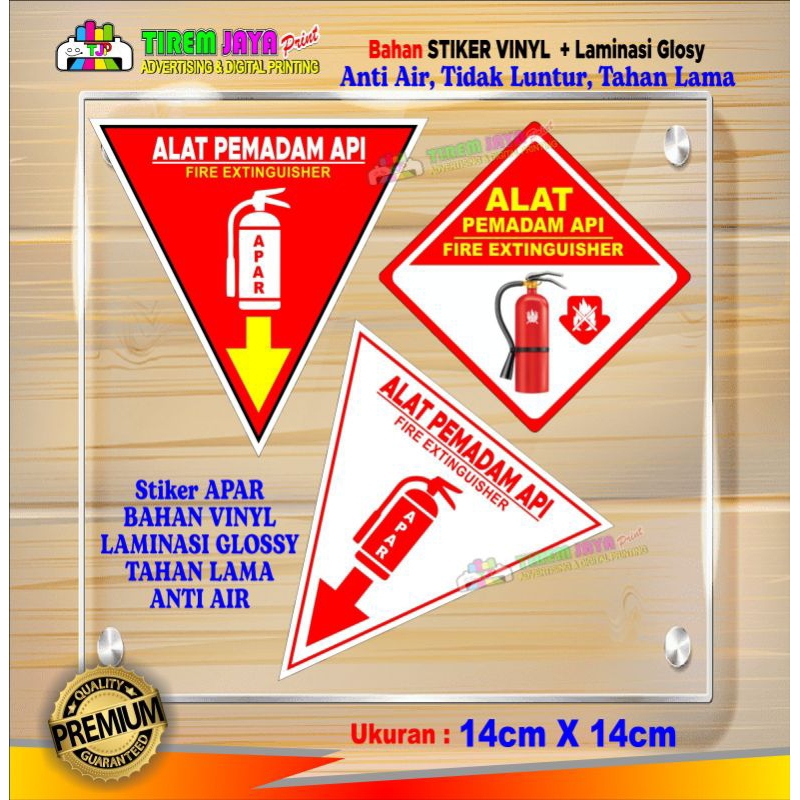 

Stiker Sign Apar/stiker Label/stiker vinyl Apar