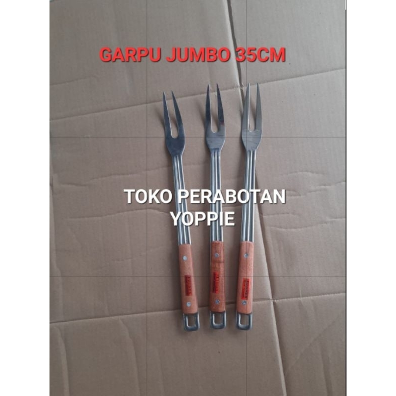 GARPU 2 MATA-GARPU JUMBO 35-GARPU DAGING-GARPU PANJANG-GARPU BESAR-GARPU PRASMANAN-GARPU 2 MATA PANJ