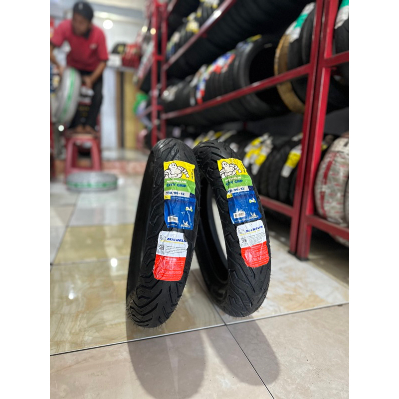 BAN MOTOR MICHELIN CITY GRIP