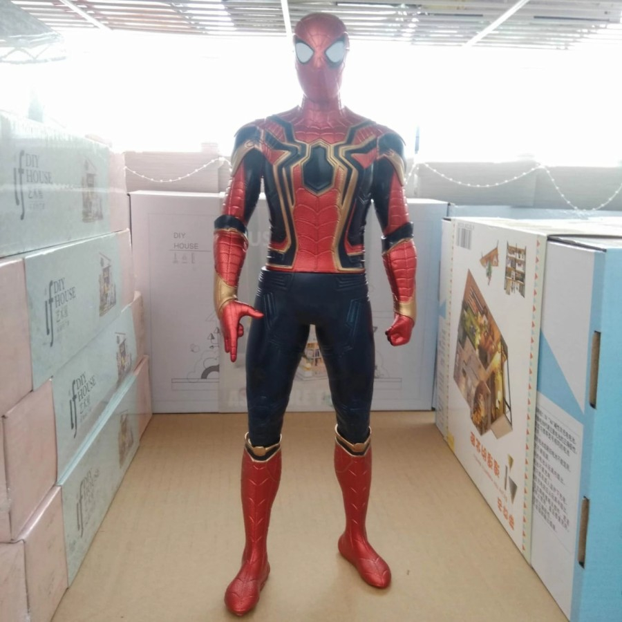SPIDERMAN FIGURE JUMBO