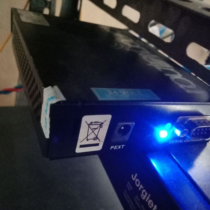 RB450Gx4 bekas pemakaian