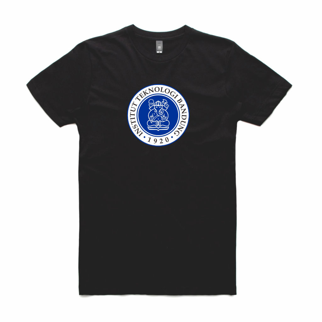 T-SHIRT KAOS INSTITUT TEKNOLOGI BANDUNG - ITB