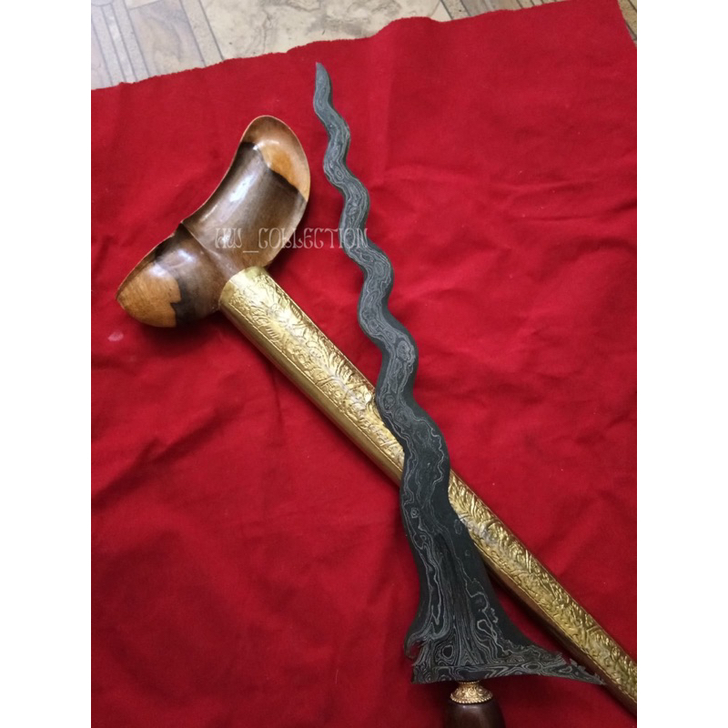 Keris Sangkelat | Pusaka | Barang Antik | keris