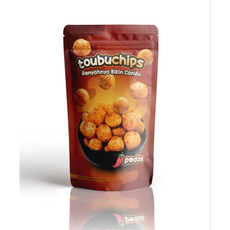 

TOUBUCHIPS //TAHUBULET RASA PEDAS