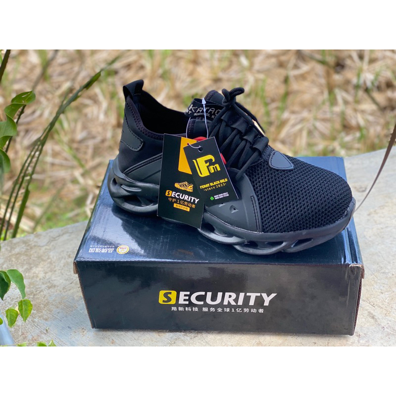 SAFETY SHOES GUYISA