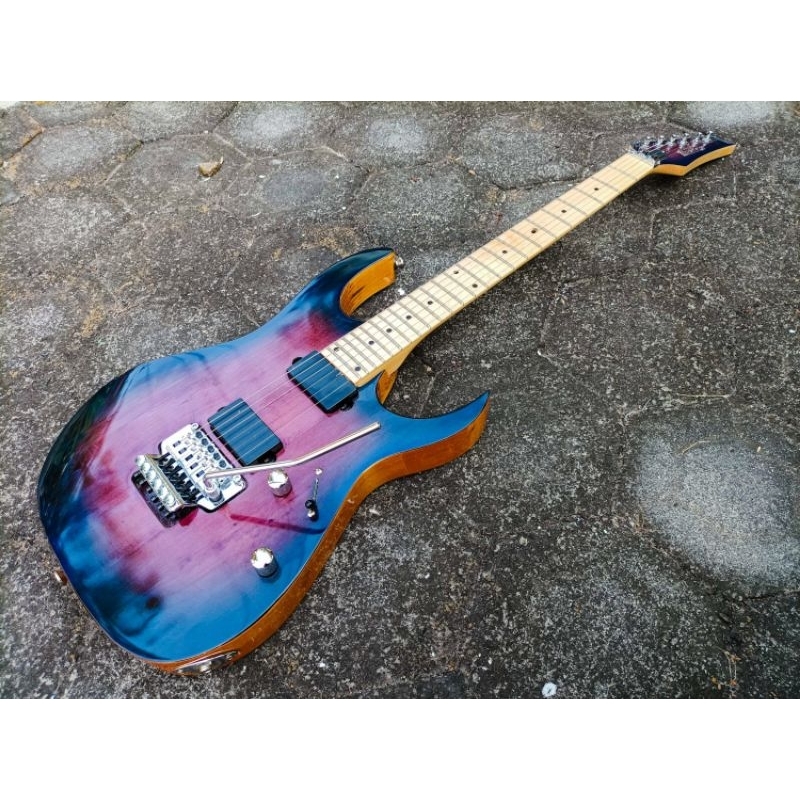 Gitar elektrik Ibanez Prestige Rg Series