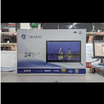 TV LED 24 INCH GRADOO