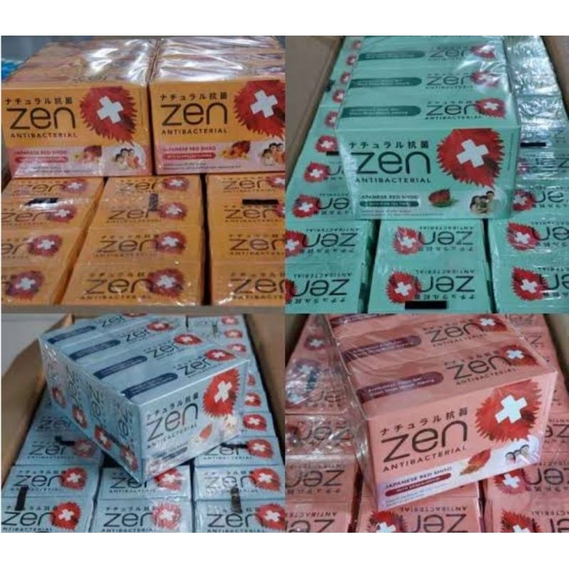 sabun zen antiseptik sabun antibakteri