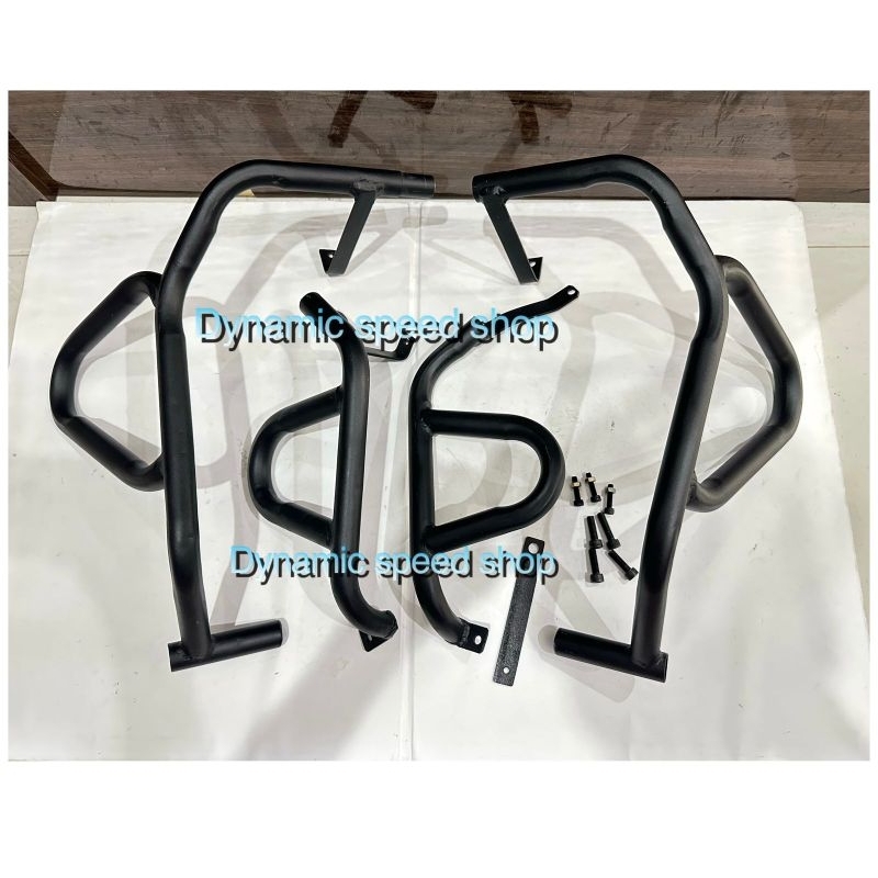 tubular cb150x crashbar cb150x pelindung body cb 150X frame body Cb X