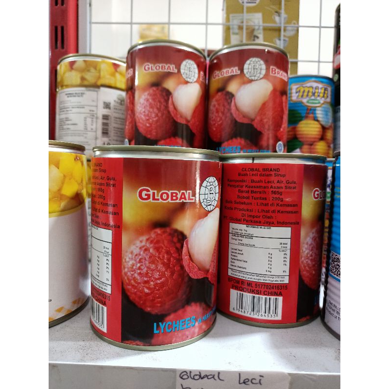 

Leci Kaleng GLOBAL 565gr