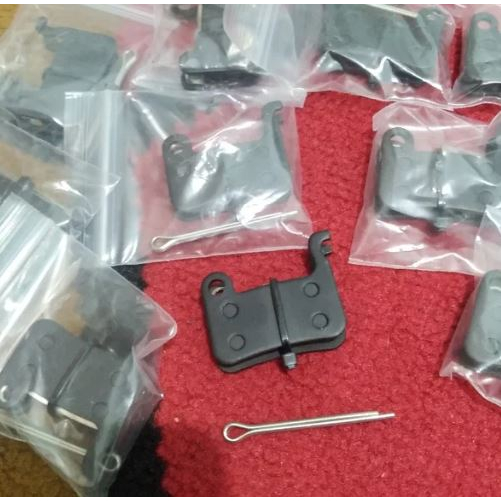 Kampas Rem SIV Simaers Simaer Brake Pad Hidrolik Hidrolis Seli model angsa