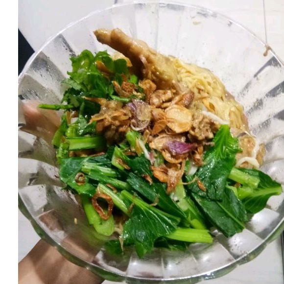 

Mie Ayam Spesial