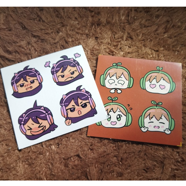 

Stiker Lucu Game Player