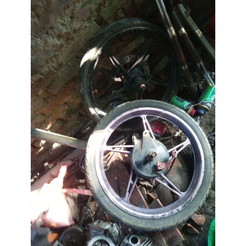 velg racing Jupiter z/jupiter mx old original