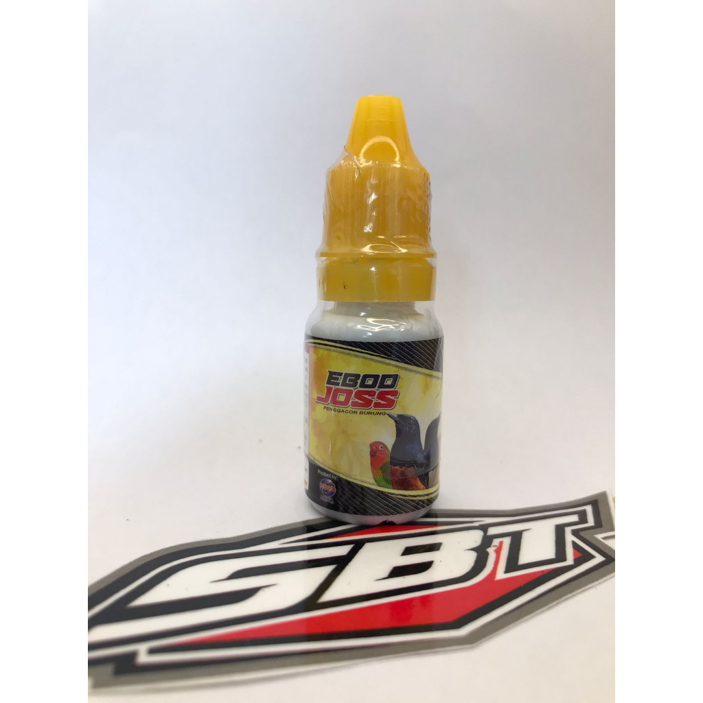 Ebod Joss Ebod Jos vitamin burung