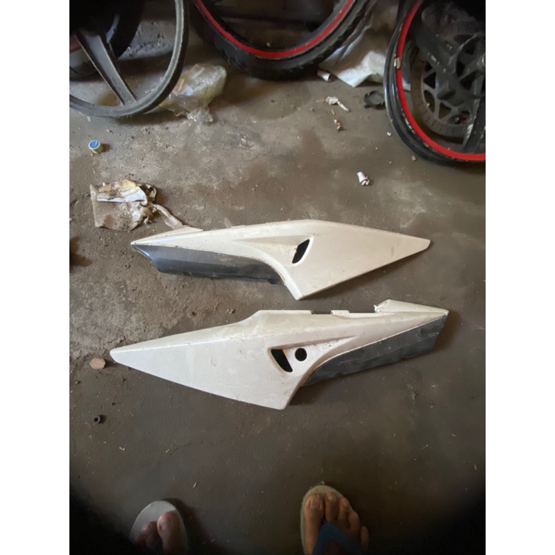 body belakang ninja rr se 2011