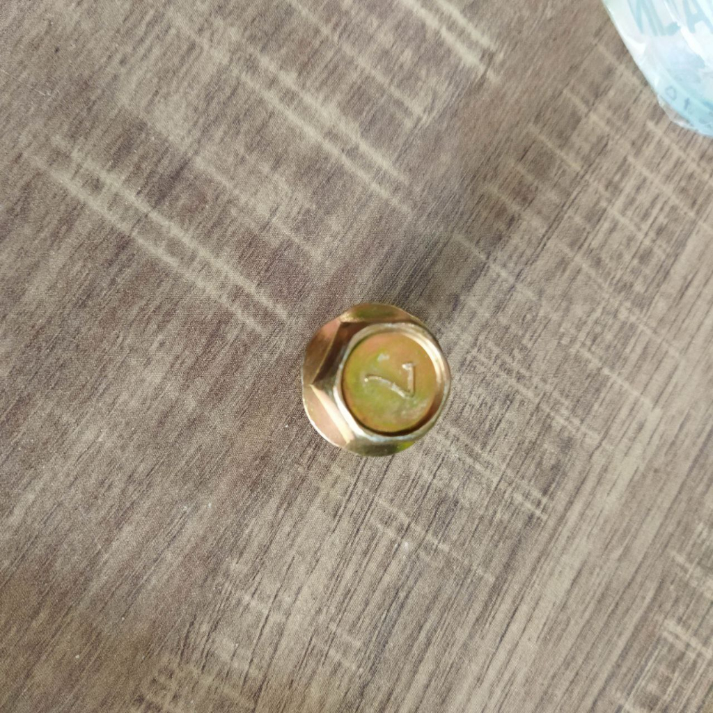 Baut Oli Motor Bebek / Motor 4 Tak  Berkualitas