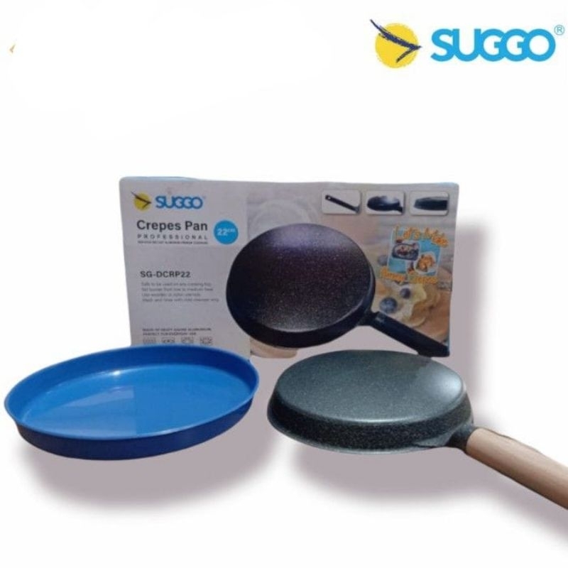 Suggo Crepes Pan 22 cm