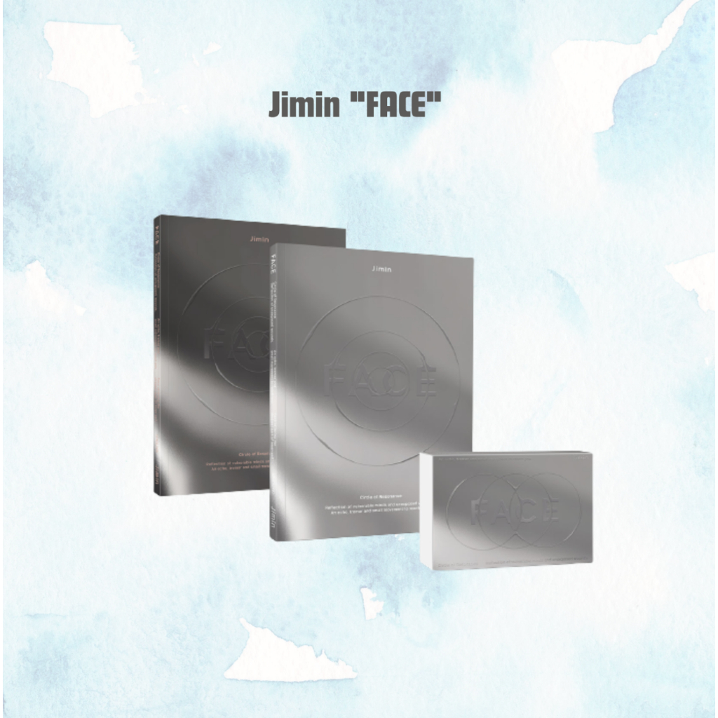 Jimin "Face" Album