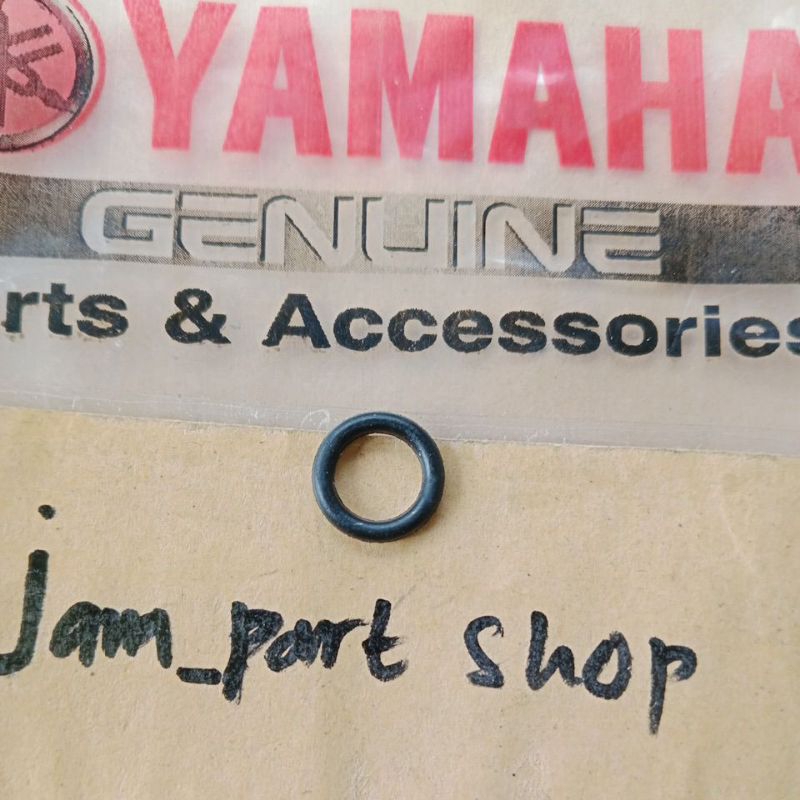 oring sil injektor yamaha R25 mt25 original