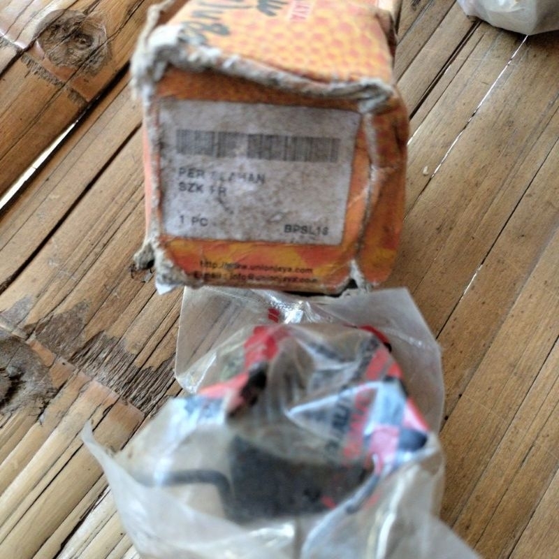 per selah suzuki fr 70/80