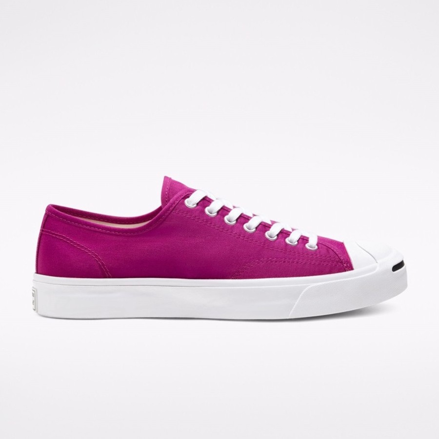 Converse Jack Purcell Ox - Cactus Flower / White