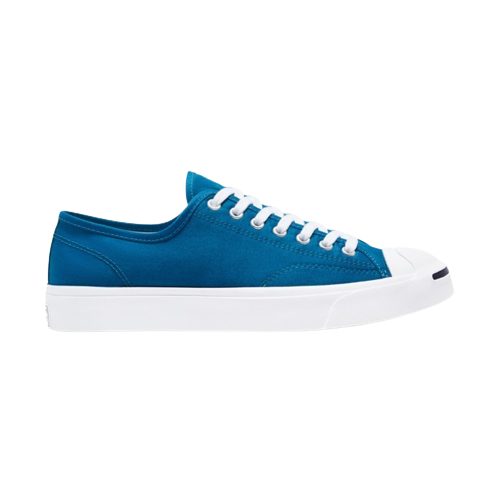 Converse Jack Purcell Ox - Cape Blue / White