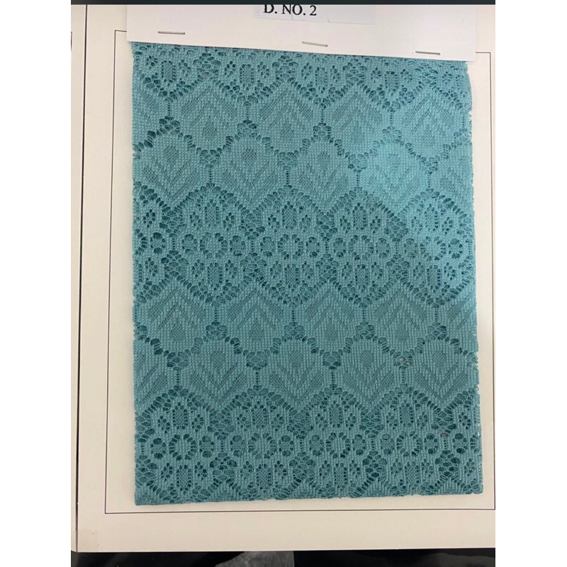 Kain Brukat Malika | Gulungan