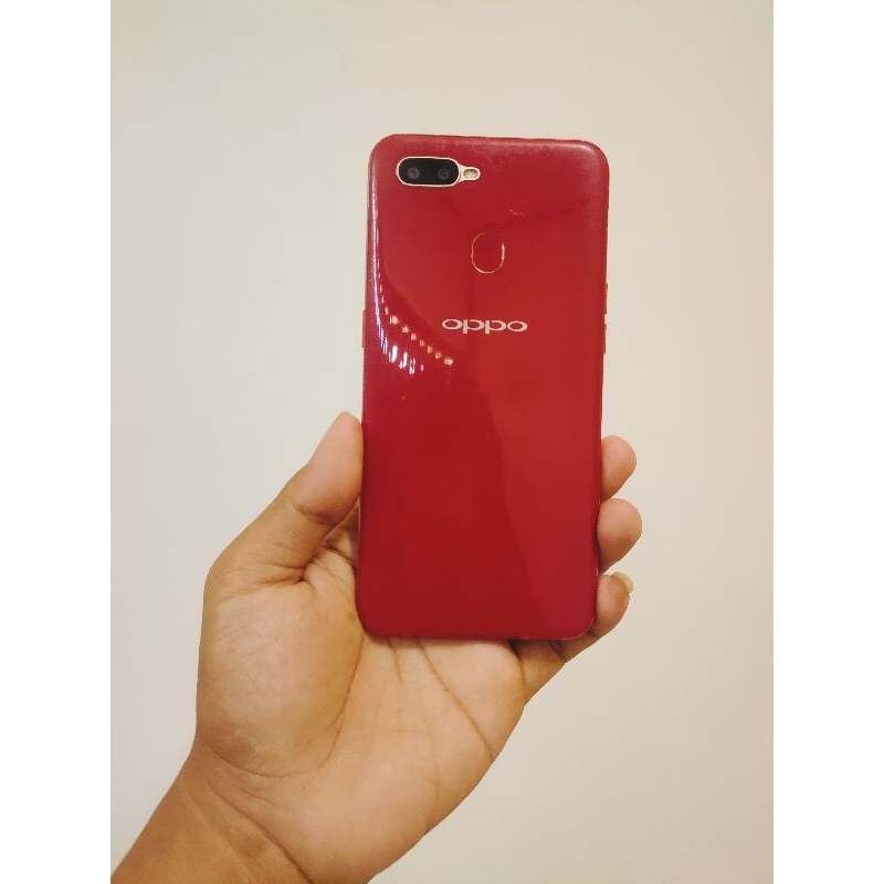 Oppo A5s Ram 3/32 Ori Segel Belum Servisan