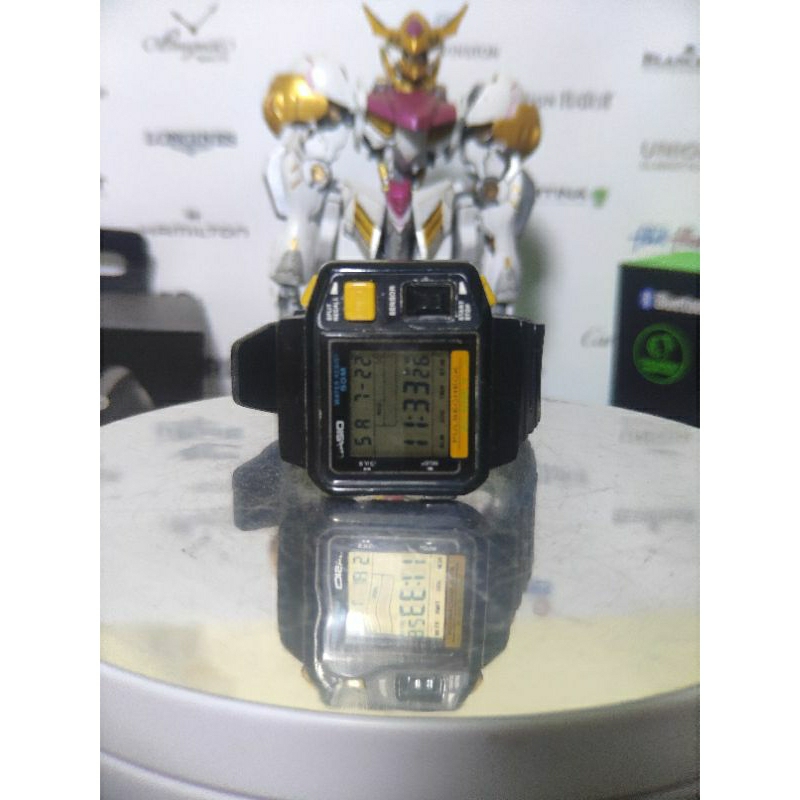 jam tangan casio jp100 rare