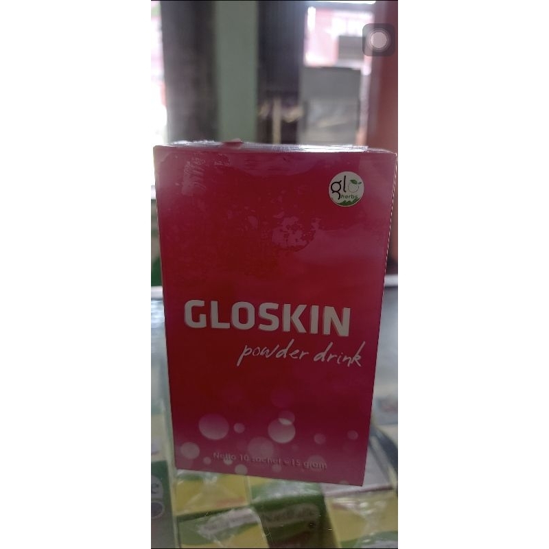 Gloskin Minuman Collagen