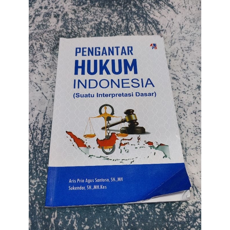 

Pengantar Hukum Indonesia (semester 1)