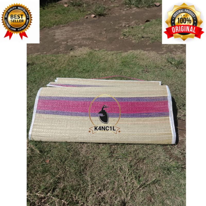 Mendong / Mendong warna / Mendong polos / Tikar / Tikar Mendong