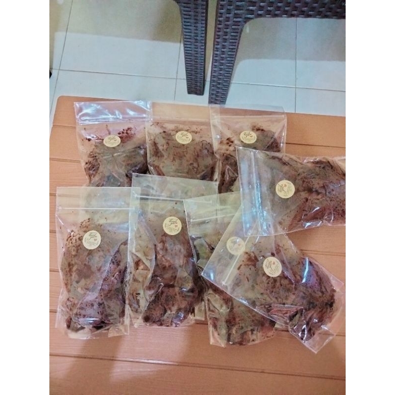 

KERIPIK PISANG COKLAT LUMER