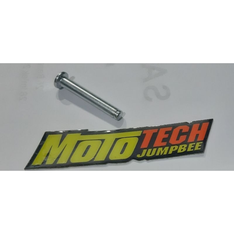 Spih pen injakan belakang Ninja R/SS/KIS (92043-1328) (2)