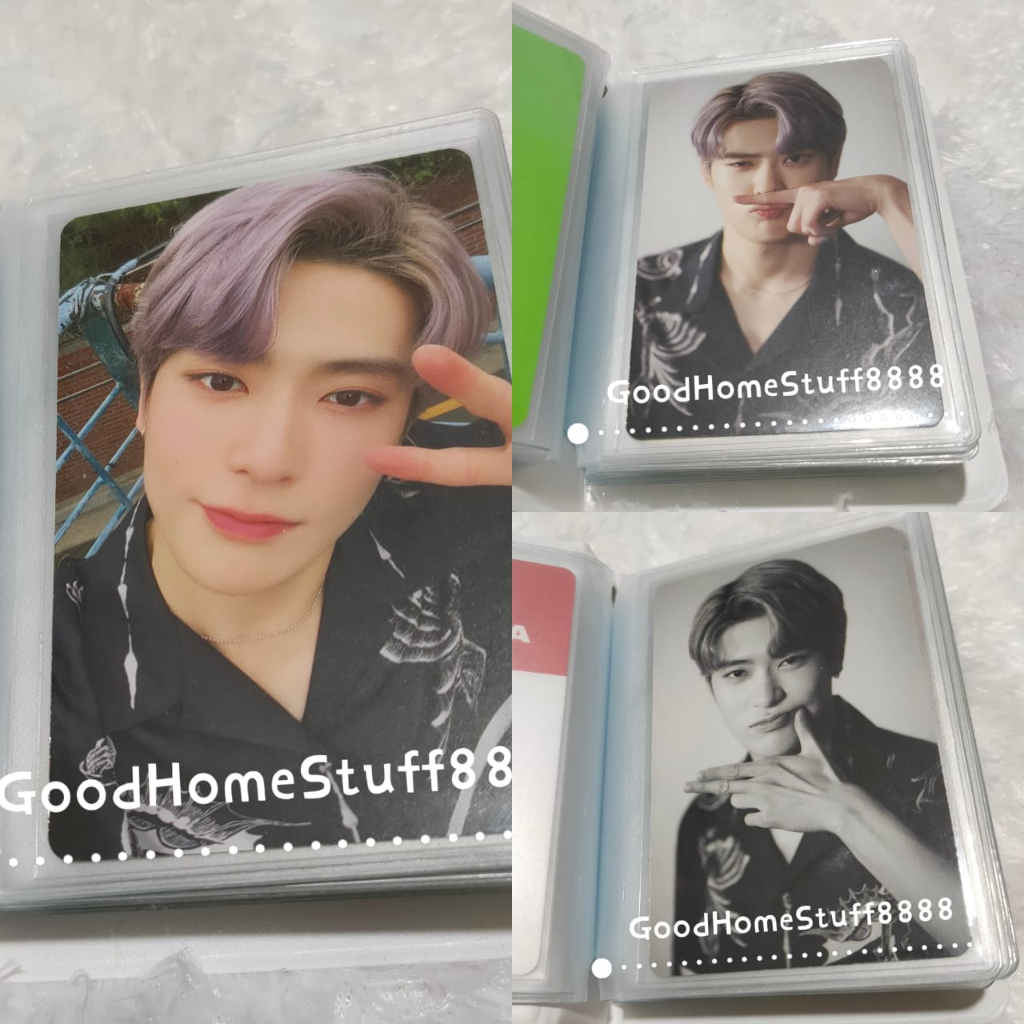 NCT 127 JAEHYUN DICON PHOTOCARD PC OFFICIAL (3/3)