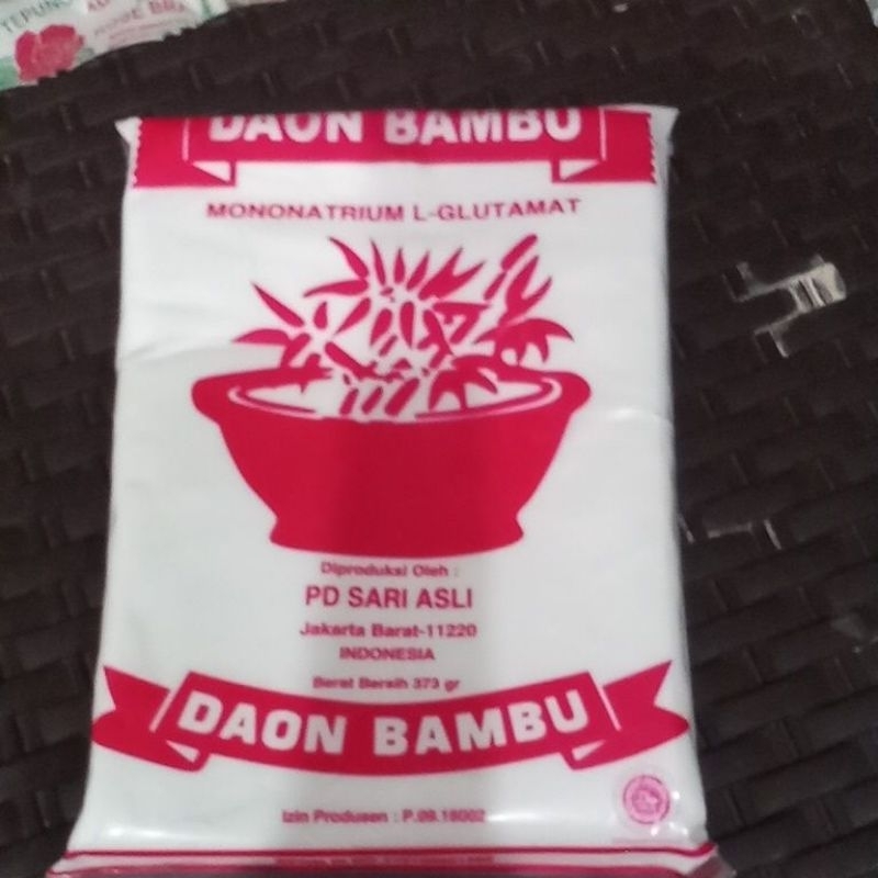 

micin daon bambu 373gr