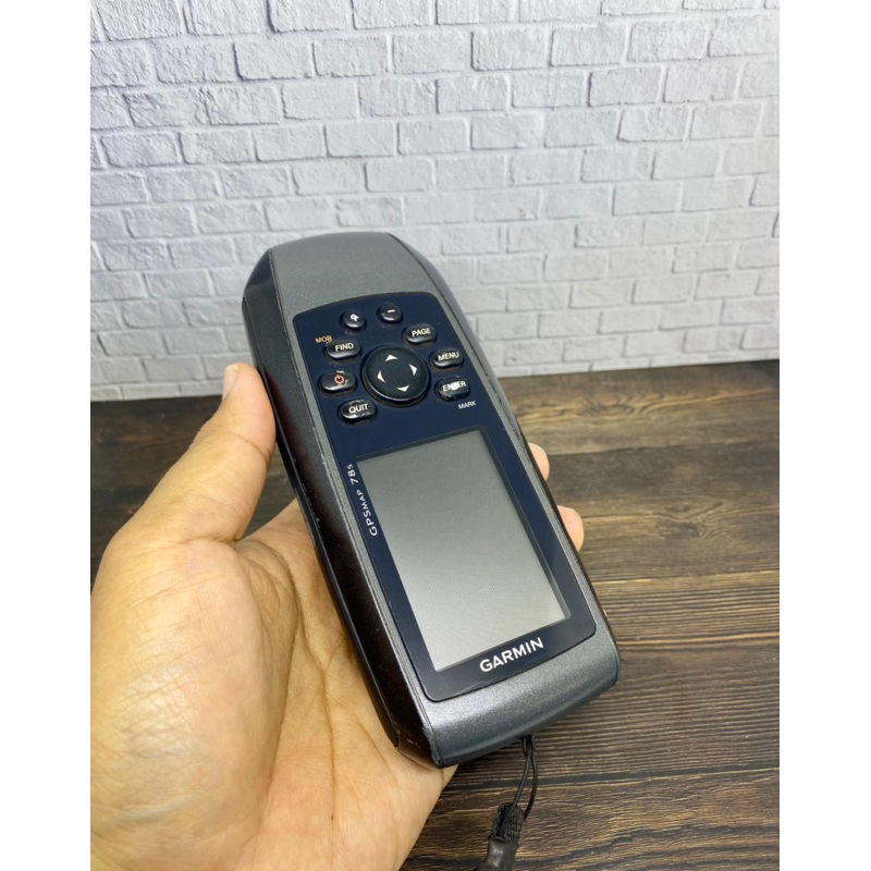 GPS Garmin 78s - Siap Pakai - Update Peta