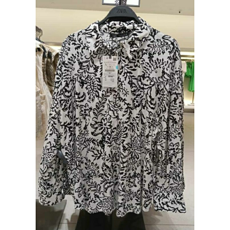 SALE JASTIP KEMEJA WANITA ZARA/KEMEJA WANITA ZARA