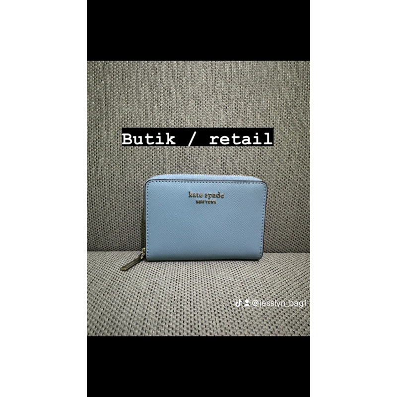 kate spade card case butik